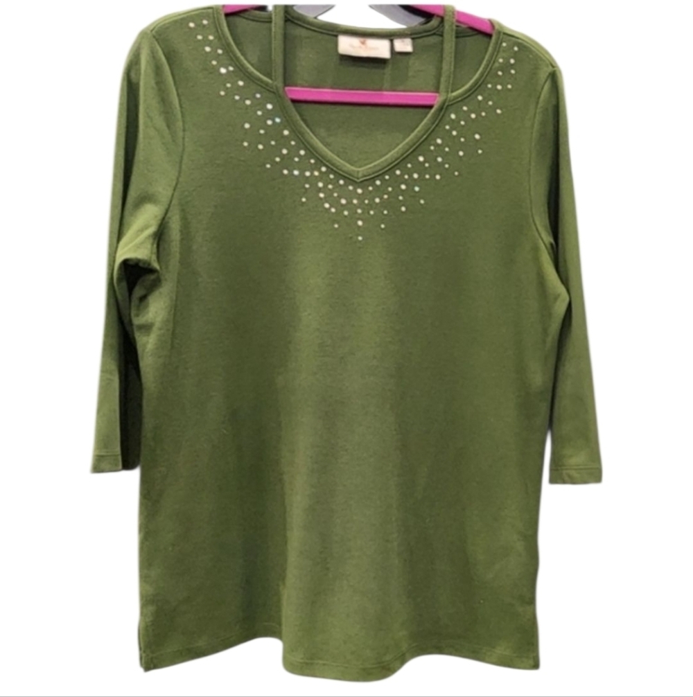 QUACKER FACTORY TOP